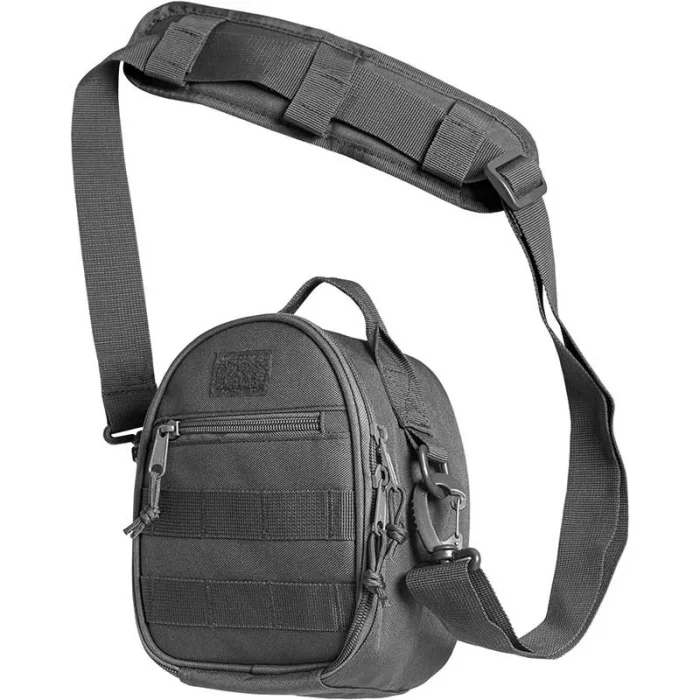 TORBA ACE TECHNIK NA SŁUCHAWKI AKTYWNE IMPACT SPORT MSA SORDIN - DARK GREY